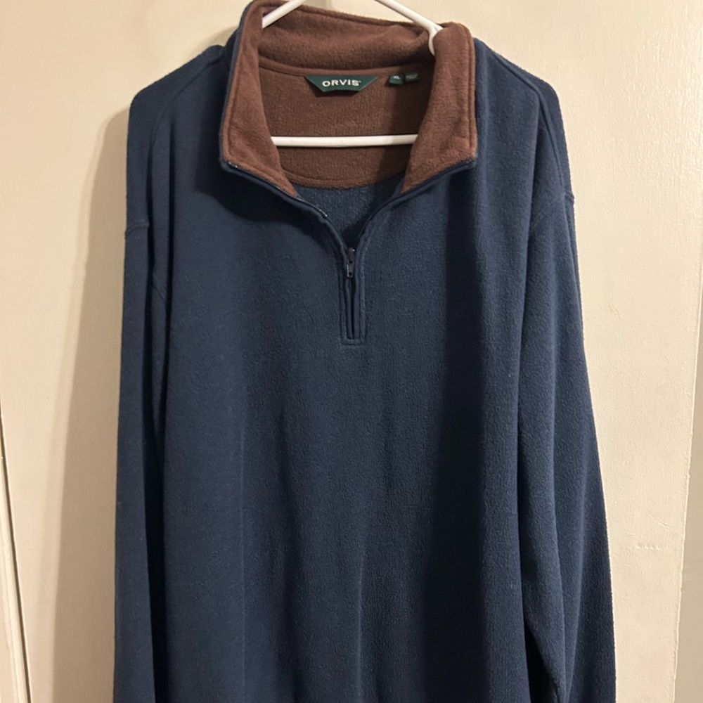 Men’s dressy pullover